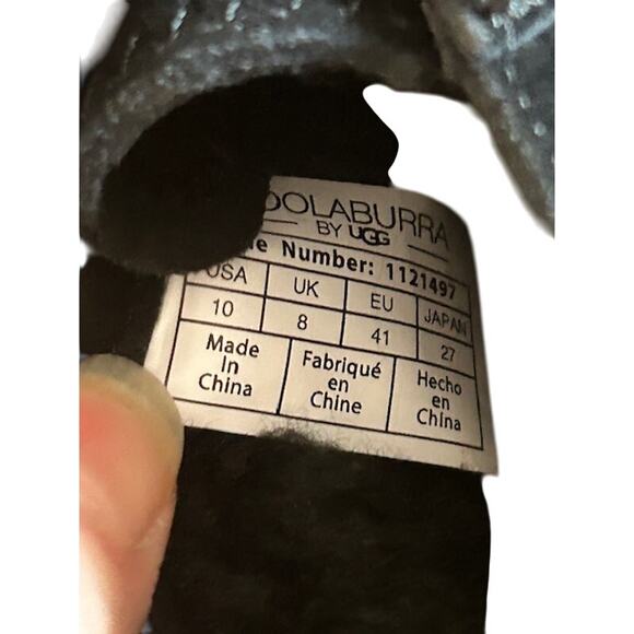 Koolaburra by UGG Advay Chukka Boots – Women’s 10 - Picture 6 of 10